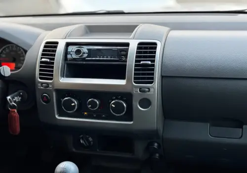 Frontier S CD 4x4 2.5 TB Diesel
