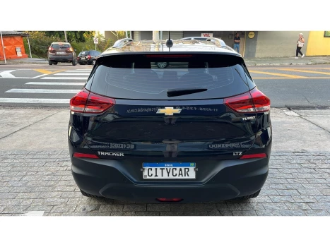 TRACKER 1.0 TURBO FLEX LTZ AUTOMÁTICO