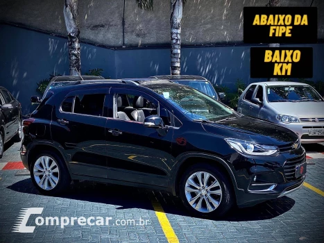 CHEVROLET TRACKER 1.4 16V Turbo Premier 4 portas