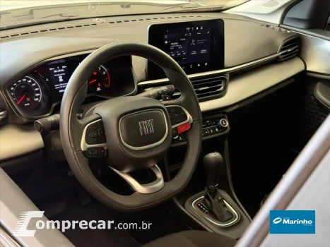 PULSE 1.0 TURBO 200 FLEX AUDACE CVT