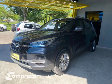 CHERY Tiggo 5X 1.5 16V 4P VVT TURBO iFLEX AUTOMÁTICO CVT 4 portas