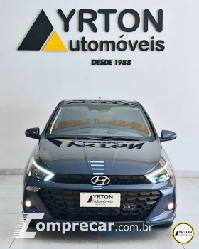 HB 20 Hatch 1.0 12V 4P FLEX TGDI PLATINUM PLUS TURBO AUTOMÁT