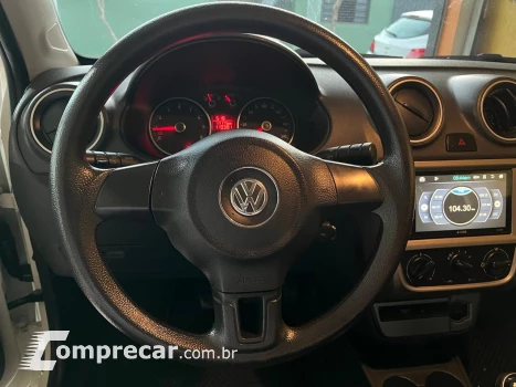 Volkswagen SAVEIRO 1.6 MI Startline CS 8V 2 portas