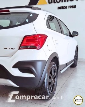 Onix Hatch 1.4 4P FLEX ACTIV AUTOMÁTICO