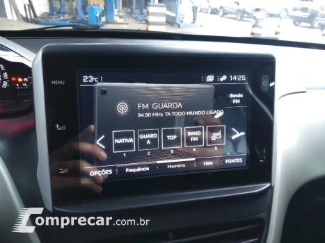 2008 1.6 16V FLEX ALLURE 4P AUTOMATICO