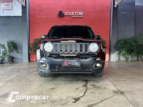 RENEGADE 1.8 16V FLEX SPORT 4P AUTOMÁTICO