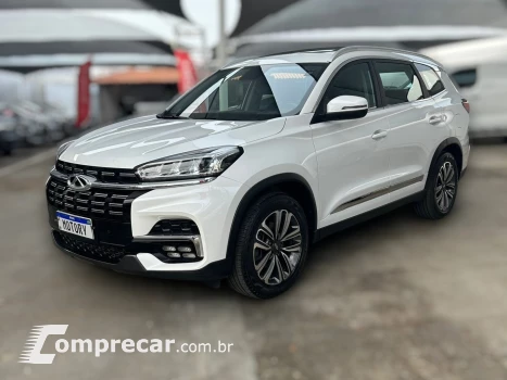 CHERY TIGGO 8 1.6 TGDI GASOLINA TXS DCT 4 portas