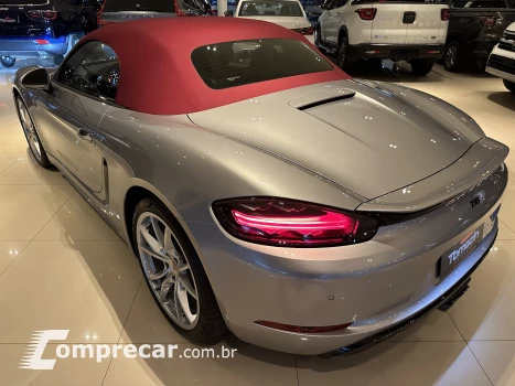 718 2.0 16V H4 Boxster