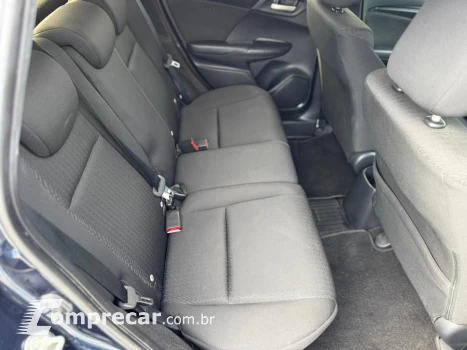 FIT 1.5 PERSONAL 16V FLEX 4P AUTOMÁTICO