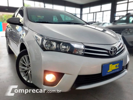 Toyota COROLLA 2.0 Vvt-ie XEI 4 portas