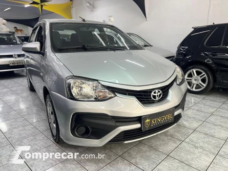 ETIOS HB X 13L MT