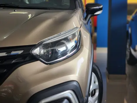 CAPTUR Intense 1.3 TB 16V Flex 5p Aut.