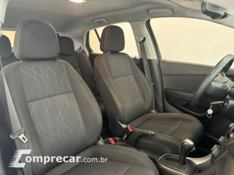Tracker 1.4 16V 4P FLEX LT TURBO AUTOMÁTICO