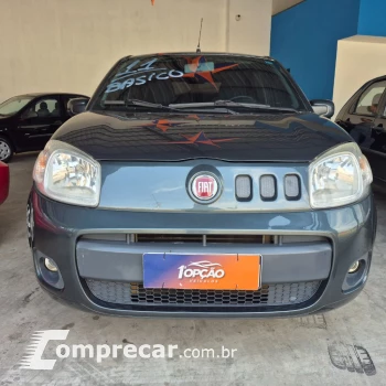 UNO VIVACE Celeb. 1.0 EVO F.Flex 8V 5p