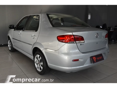 SIENA 1.4 MPI EL 8V FLEX 4P MANUAL