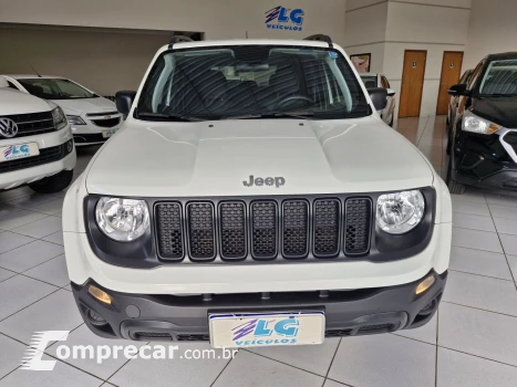 Renegade 1.8 16V 4P FLEX SPORT AUTOMÁTICO