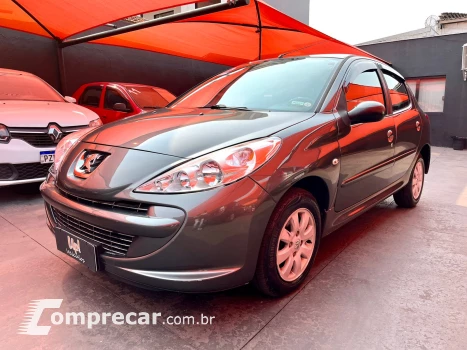 PEUGEOT 207 1.4 XR SW 8V 4 portas