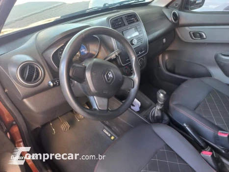 Kwid 1.0 12V Sce Flex Zen Manual