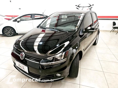 Volkswagen FOX 1.6 MSI Connect 4 portas