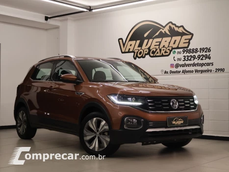 T-CROSS 1.4 250 TSI Highline