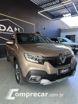 SANDERO 1.6 Stepway Tweed 16V