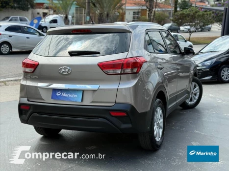 CRETA 1.6 16V FLEX ATTITUDE MANUAL
