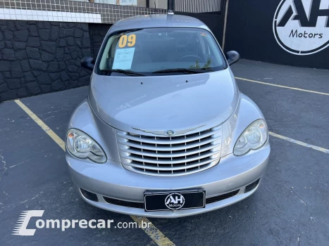 PT Cruiser Classic 2.4 16V 143cv 4p