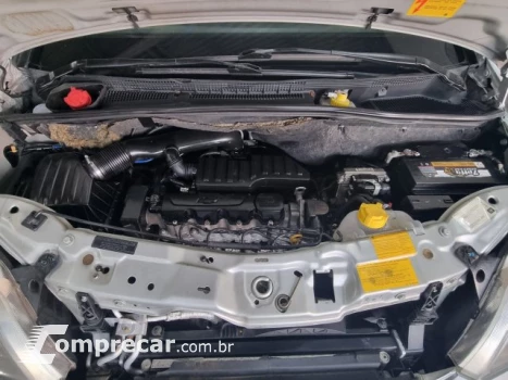 MERIVA - 1.8 MPFI PREMIUM 8V 4P AUTOMATIZADO