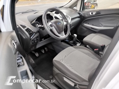EcoSport FREESTYLE 1.6 16V Flex 5p
