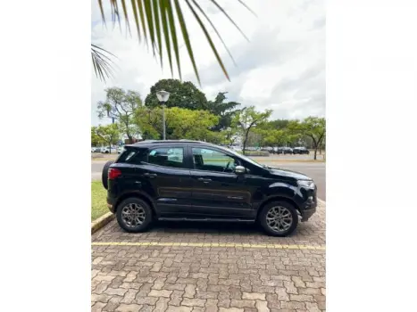 ECOSPORT - 2.0 FREESTYLE 16V 4P POWERSHIFT