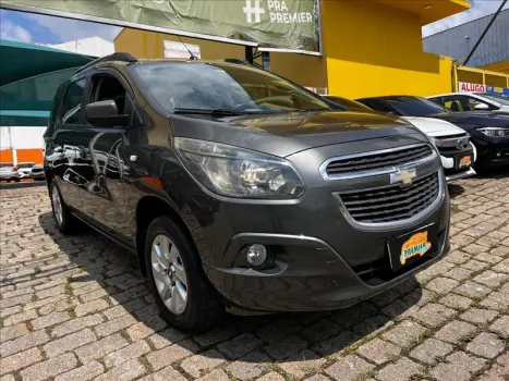 SPIN 1.8 LTZ 8V