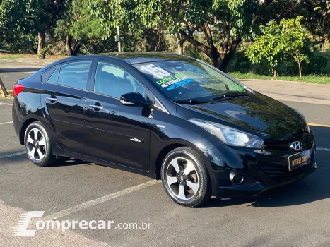 Hyundai HB20S 1.6 Impress 16V 4 portas