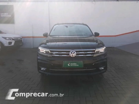 Volkswagen TIGUAN 2.0 350 TSI GASOLINA ALLSPACE R-LINE 4MOTION DSG 4 portas