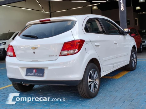ONIX HATCH LT 1.0 8V FlexPower 5p Mec.