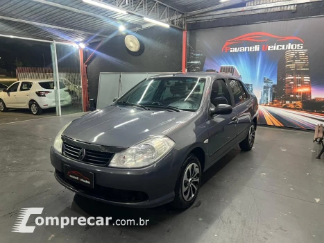 Renault Symbol 1.6 16V 4P FLEX EXPRESSION 4 portas