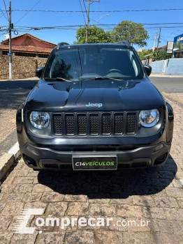 Renegade STD 1.8 4x2 Flex 16v Aut.