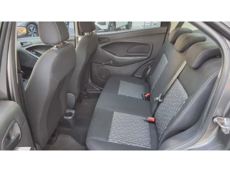KA 1.5 TIVCT FLEX SE SEDAN AUTOMATICO