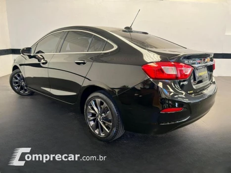 CRUZE 1.4 LTZ
