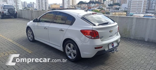 CRUZE 1.8 LTZ Sport6 16V