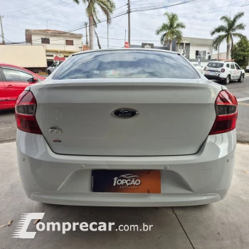 Ka+ Sedan 1.5 SE/SE PLUS 16V Flex 4p
