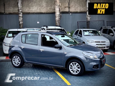 Renault SANDERO 1.0 Expression 16V 4 portas