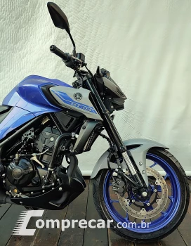 YAMAHA MT-03 ABS