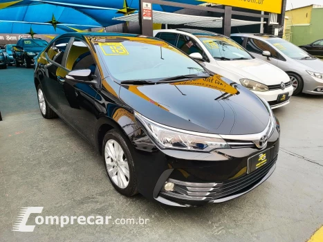 Corolla XEi 2.0 Flex 16V Aut.