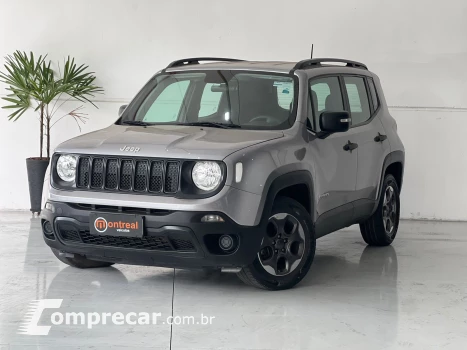 JEEP RENEGADE 1.8 16V 4 portas