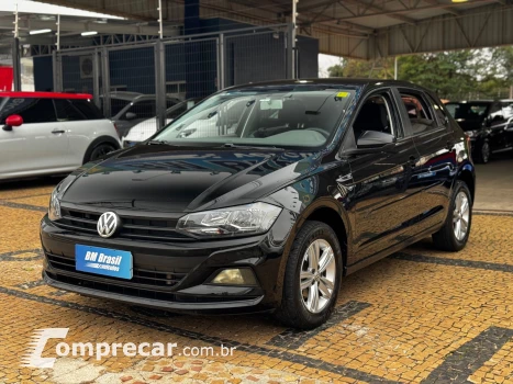 Volkswagen POLO 1.6 MSI 4 portas