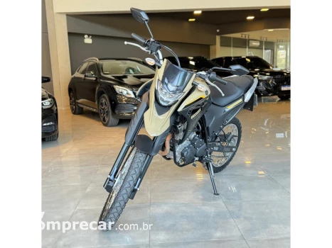 Yamaha XTZ LANDER