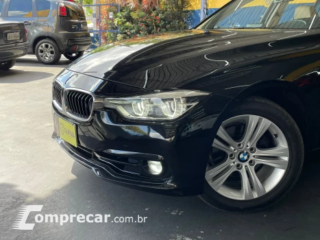 320I 2.0 16V Turbo Sport