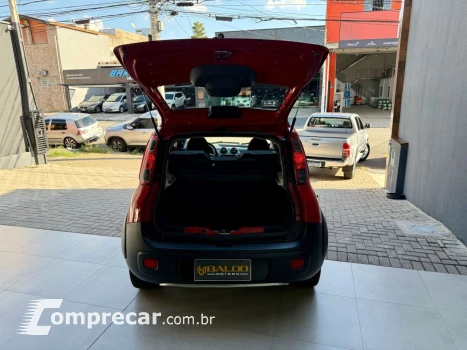 UNO WAY 1.0 EVO Fire Flex 8V 5p