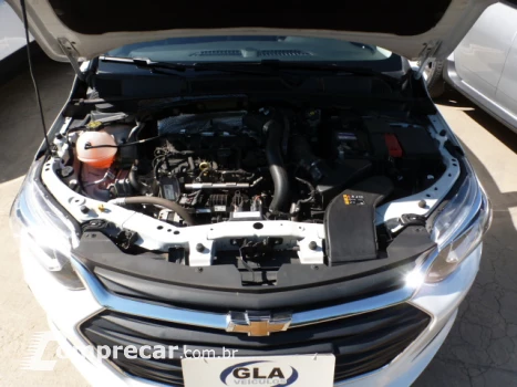ONIX 1.0 Turbo LT