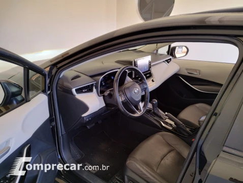 COROLLA 1.8 VVT-I Hybrid Altis Premium